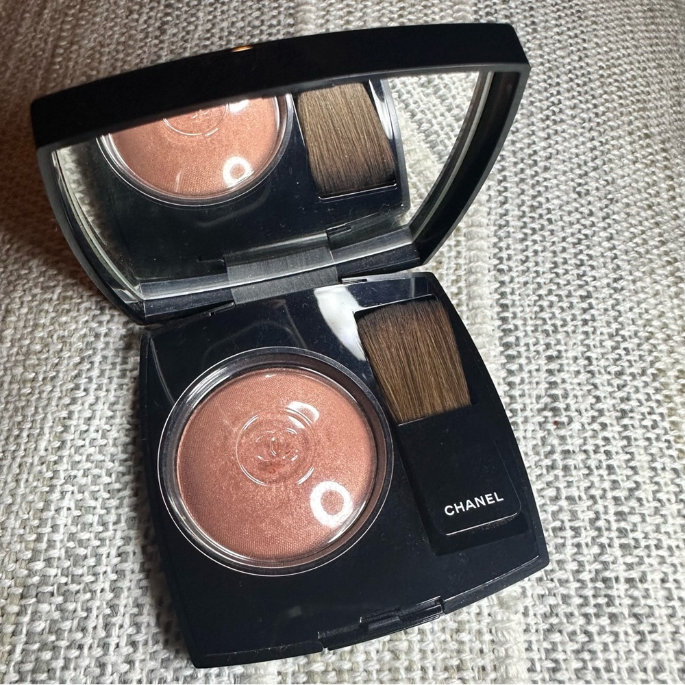 Chanel powder blush Evening Beige